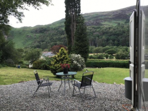 Stunning Caravan - Y Dryll Bach Beddgelert